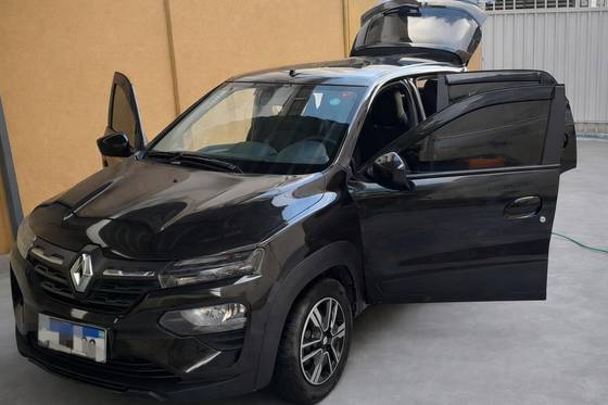 RENAULT KWID 1.0 12V SCE FLEX INTENSE MANUAL